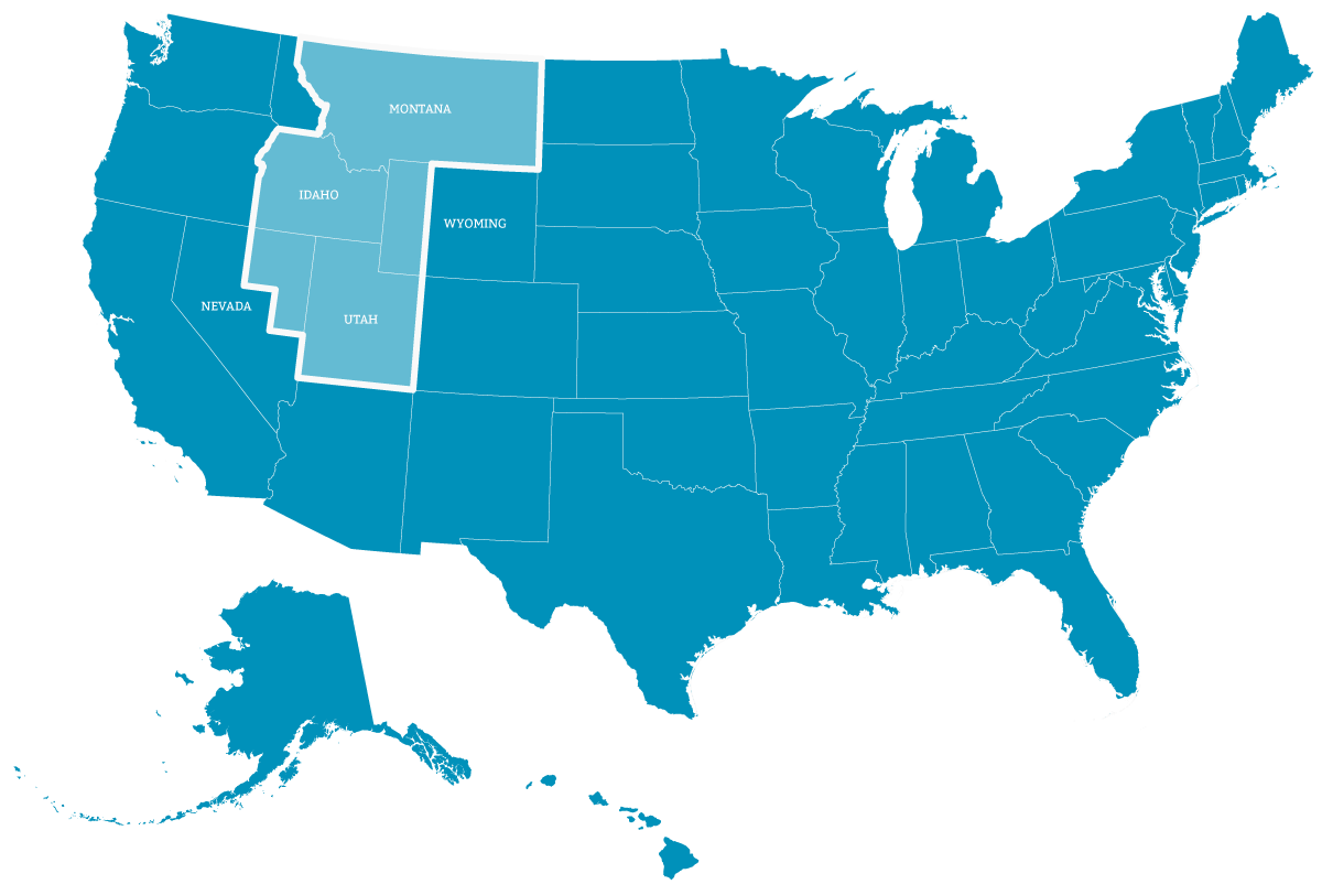 Territory Map